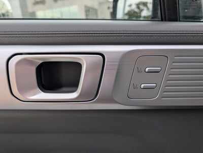 2025 Hyundai Santa Fe Hybrid Limited