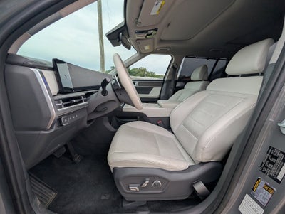 2025 Hyundai Santa Fe Hybrid Limited
