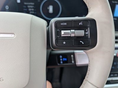 2025 Hyundai Santa Fe Hybrid Limited