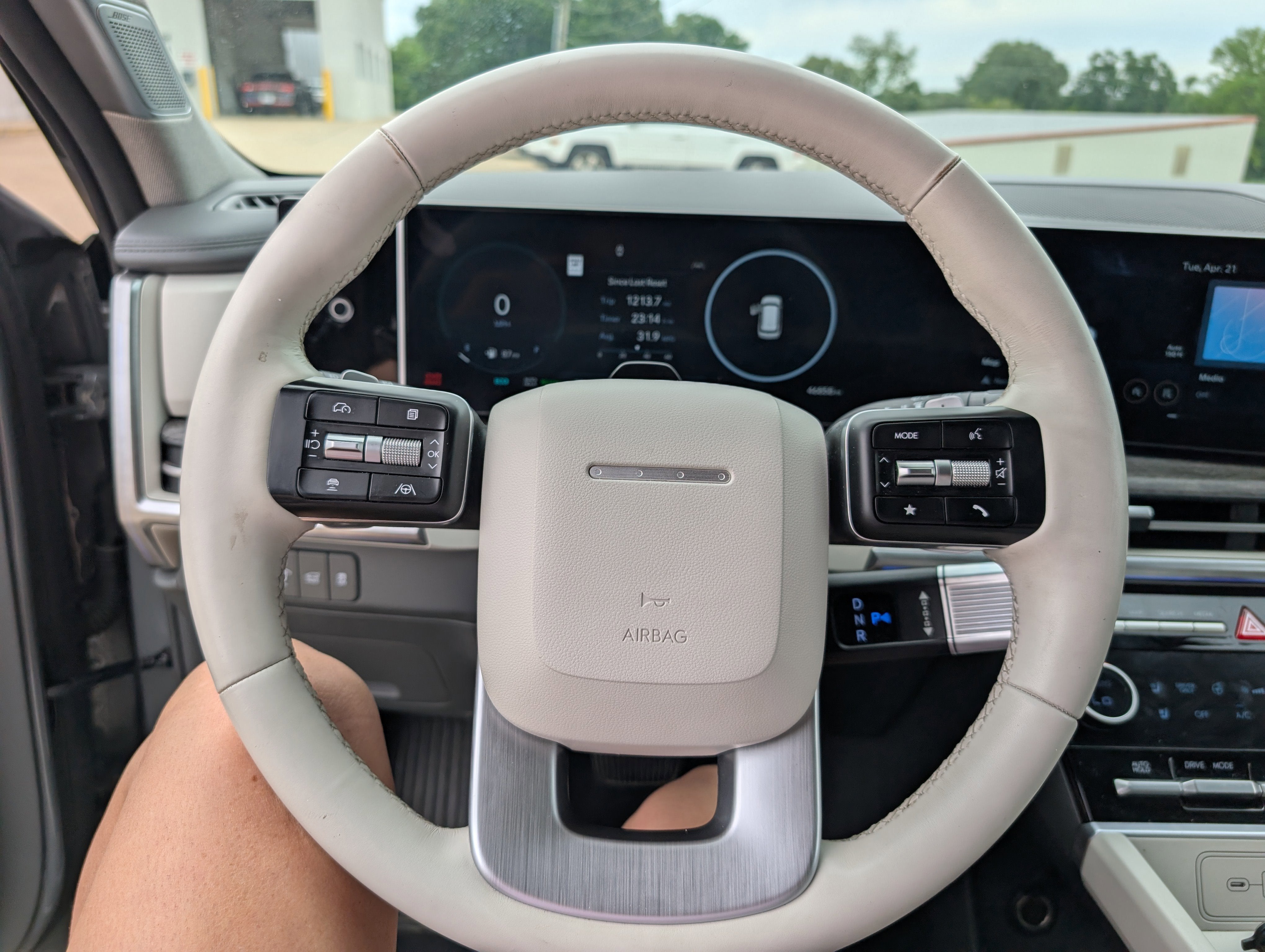 2025 Hyundai Santa Fe Hybrid Limited