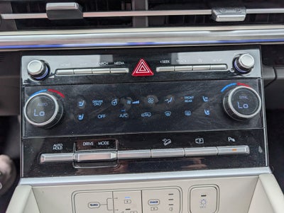 2025 Hyundai Santa Fe Hybrid Limited