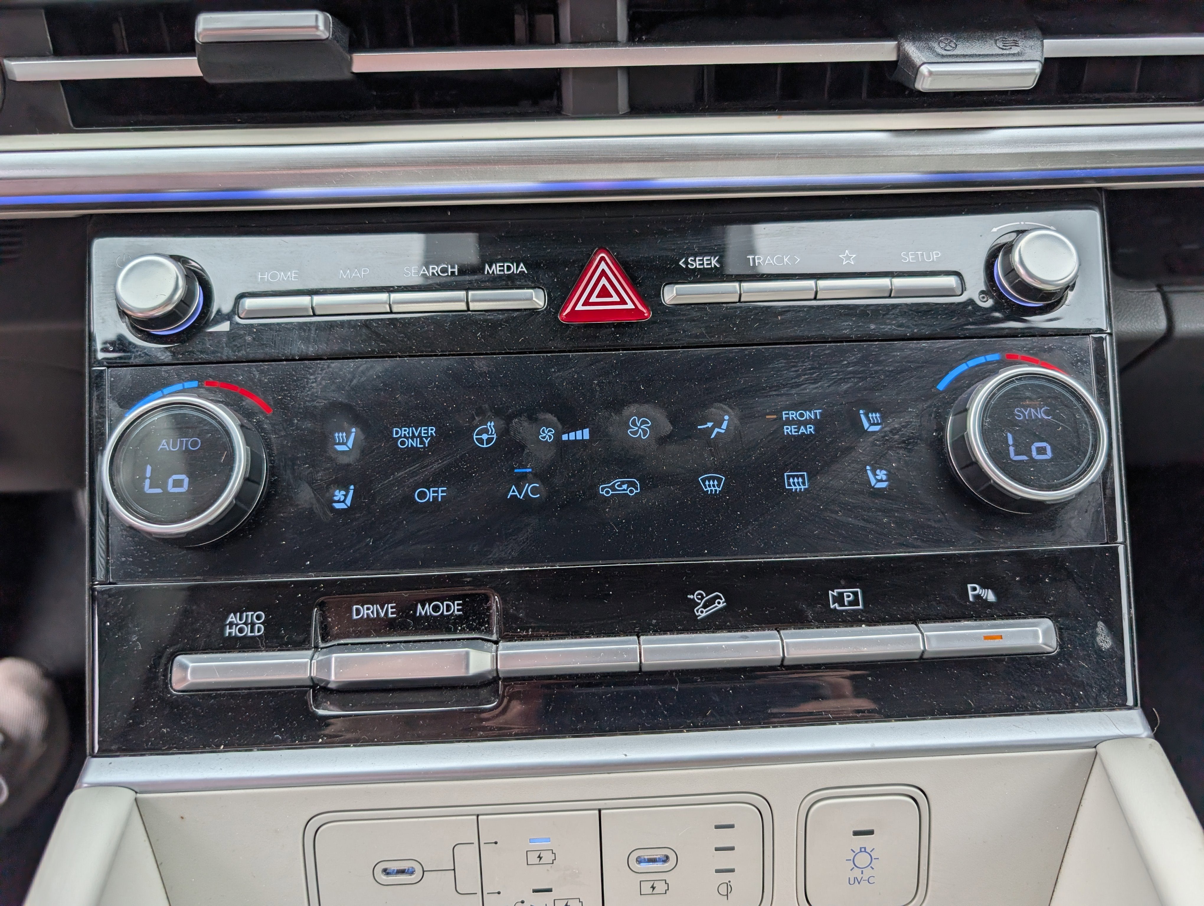 2025 Hyundai Santa Fe Hybrid Limited
