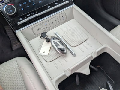 2025 Hyundai Santa Fe Hybrid Limited
