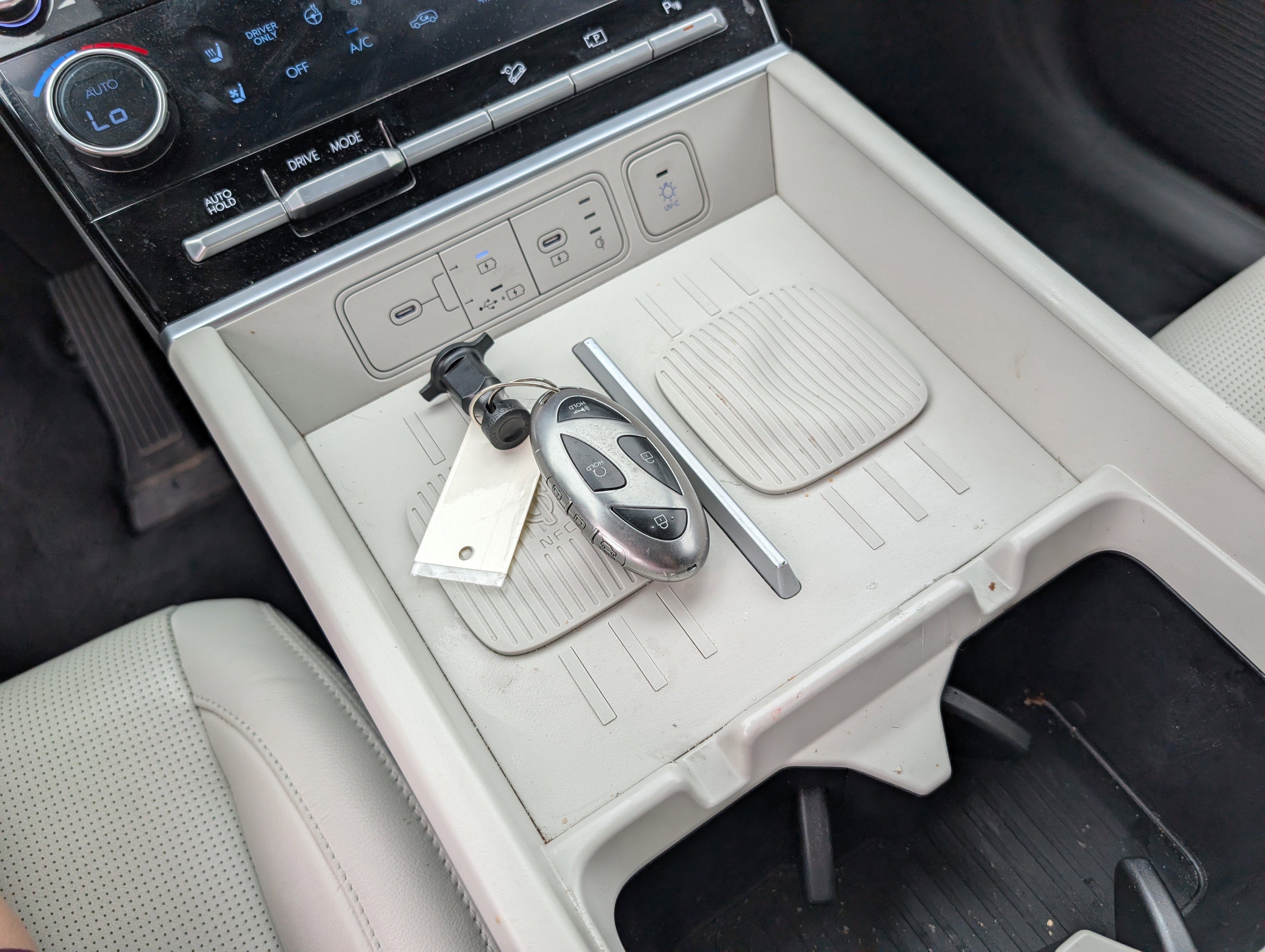 2025 Hyundai Santa Fe Hybrid Limited