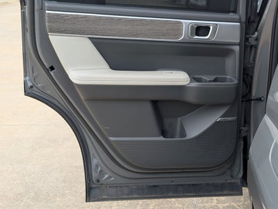 2025 Hyundai Santa Fe Hybrid Limited
