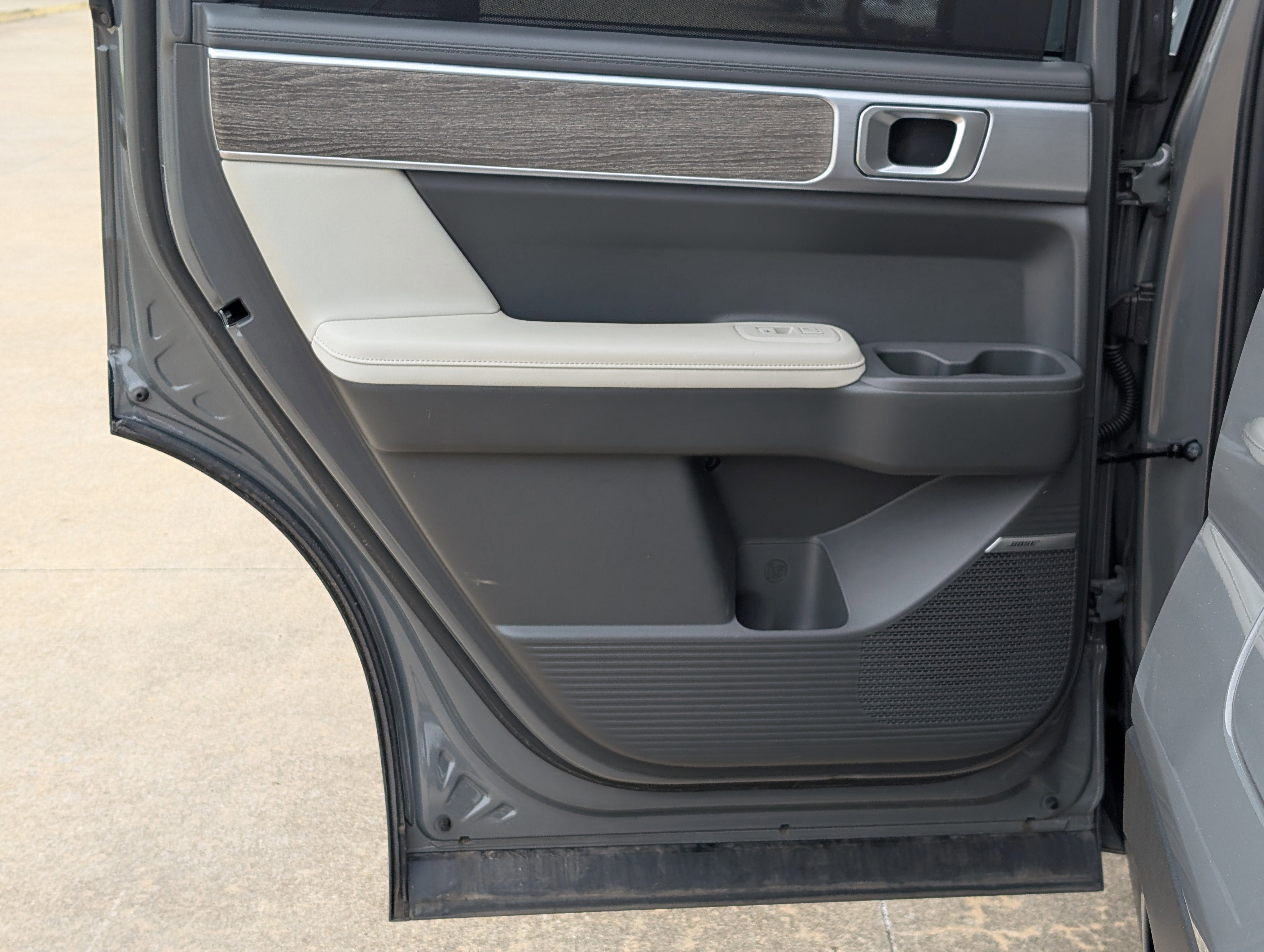 2025 Hyundai Santa Fe Hybrid Limited