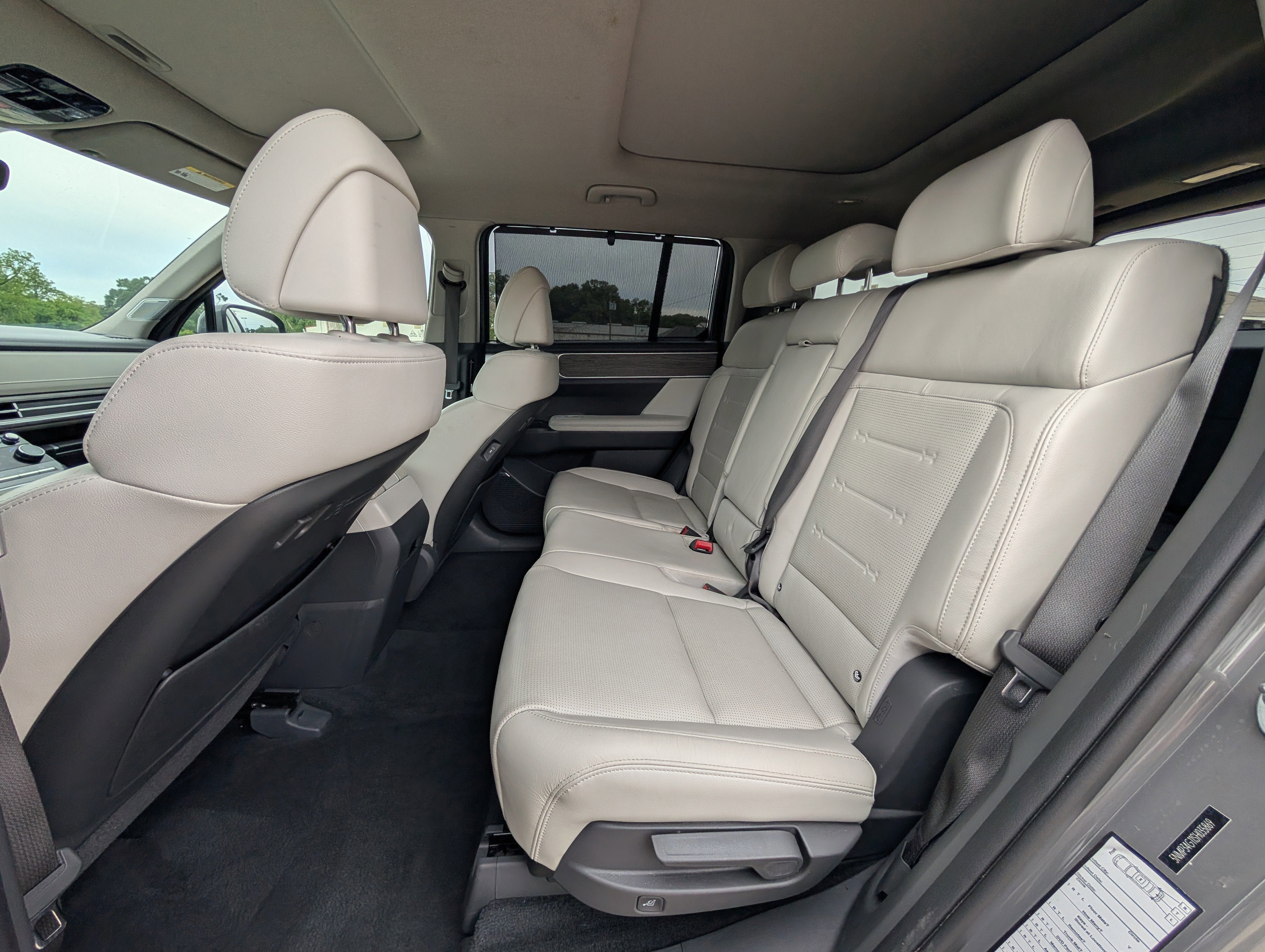 2025 Hyundai Santa Fe Hybrid Limited