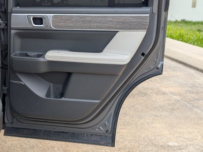2025 Hyundai Santa Fe Hybrid Limited