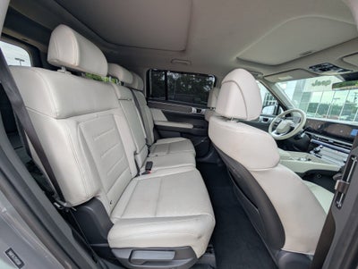 2025 Hyundai Santa Fe Hybrid Limited