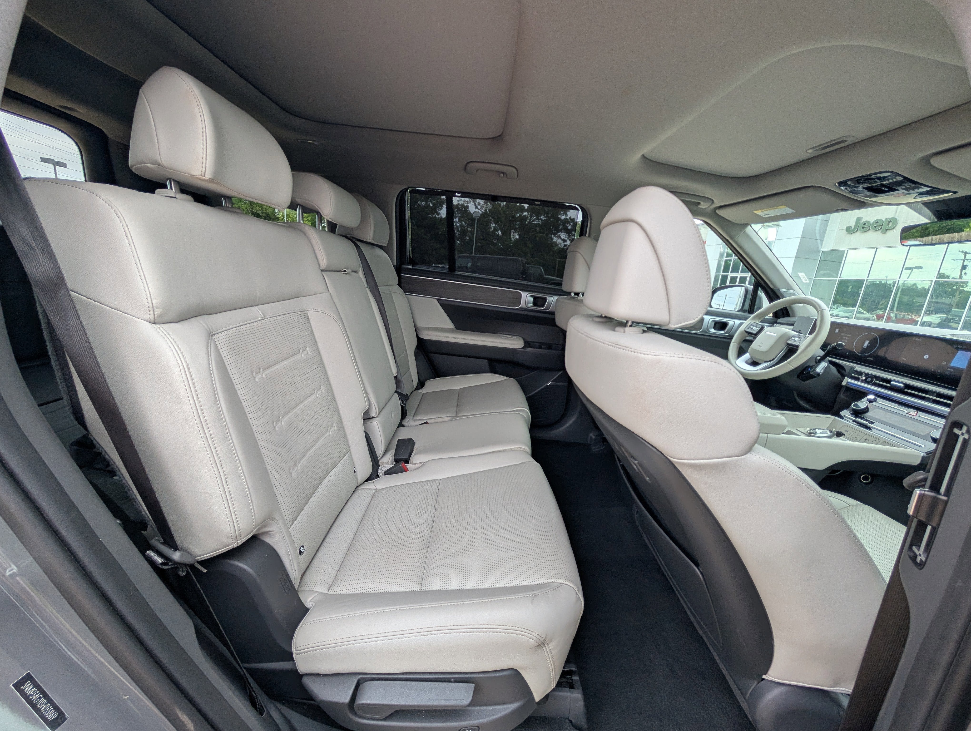 2025 Hyundai Santa Fe Hybrid Limited