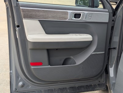 2025 Hyundai Santa Fe Hybrid Limited