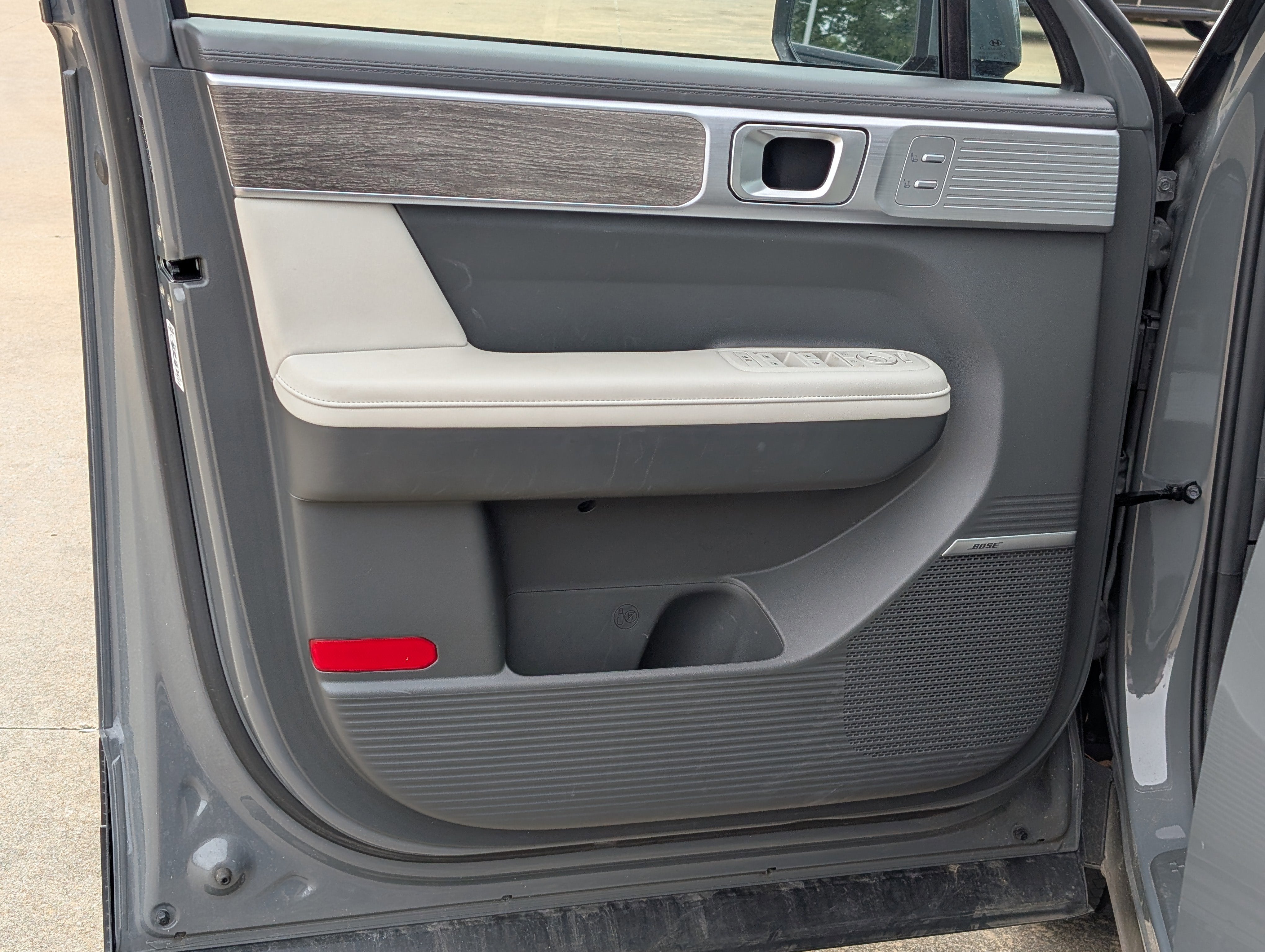 2025 Hyundai Santa Fe Hybrid Limited