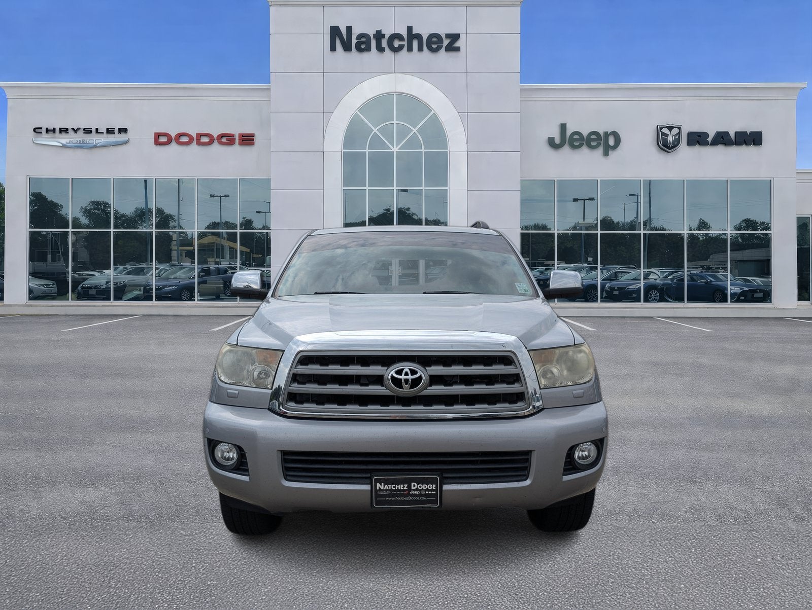 2016 Toyota Sequoia Limited