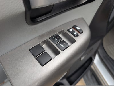 2016 Toyota Sequoia Limited