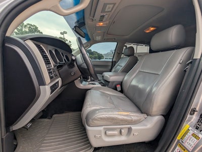 2016 Toyota Sequoia Limited