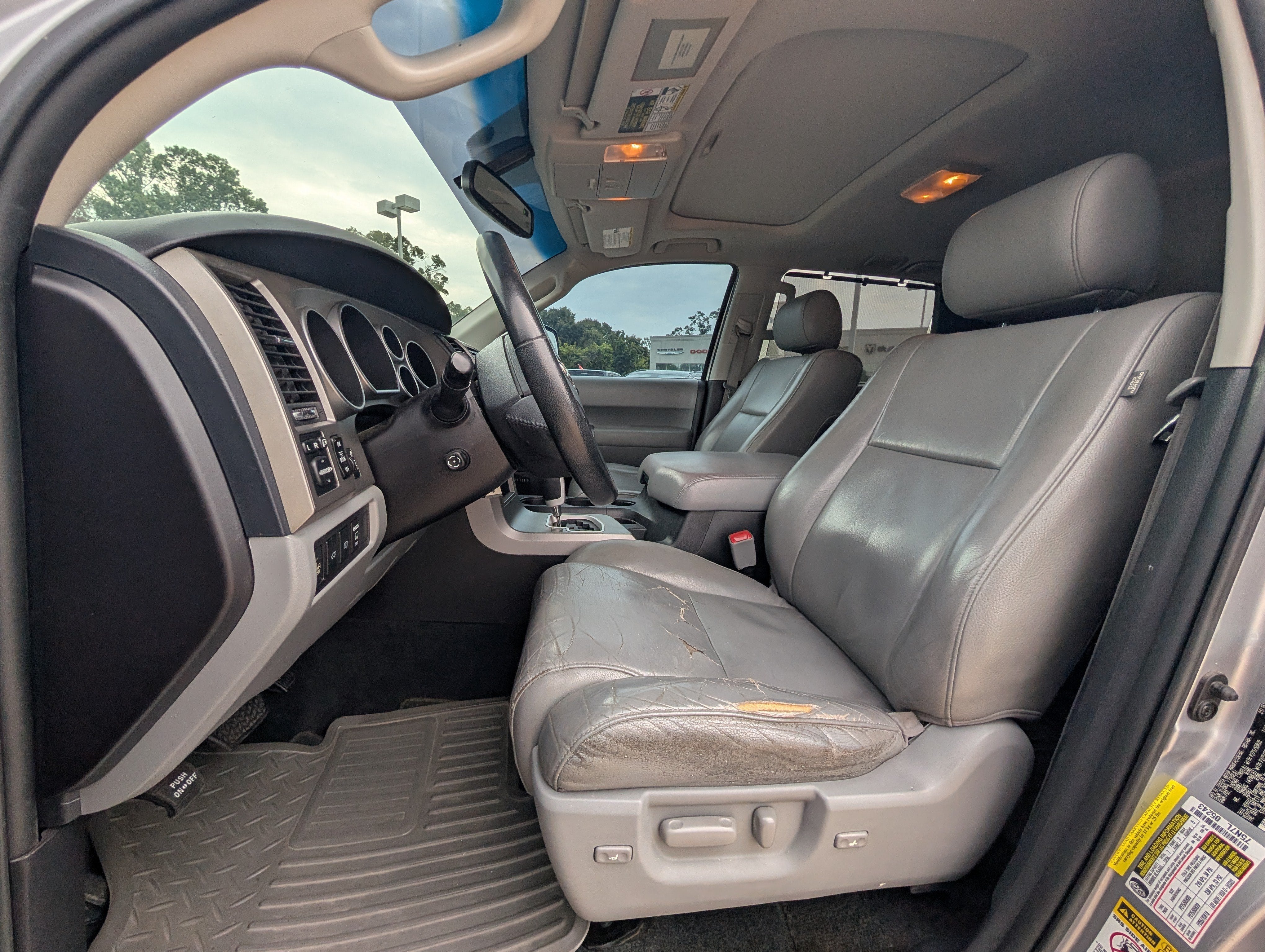 2016 Toyota Sequoia Limited