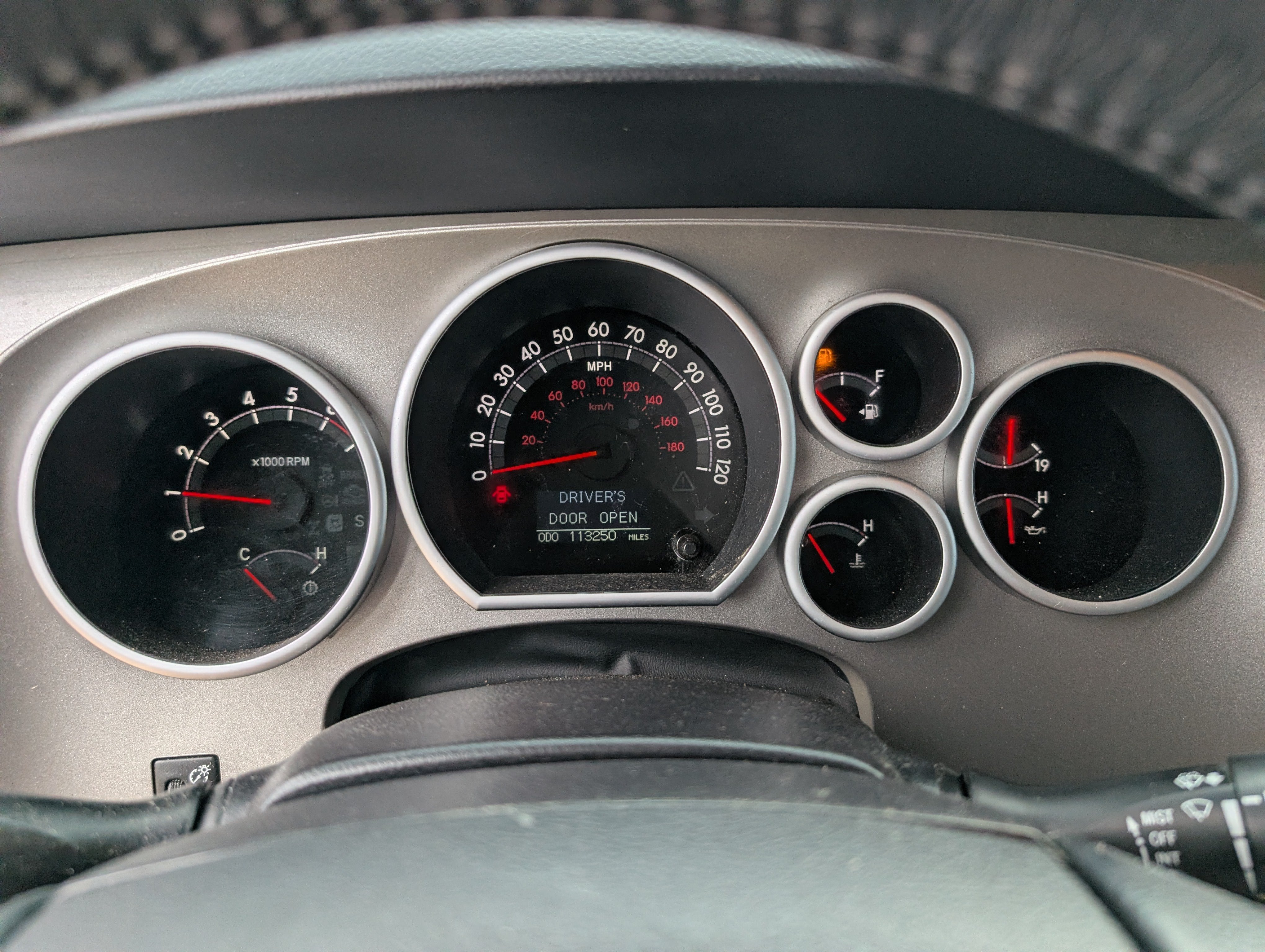 2016 Toyota Sequoia Limited