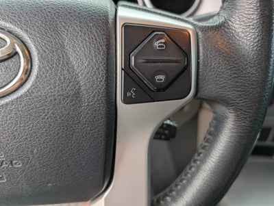 2016 Toyota Sequoia Limited