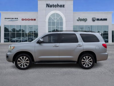 2016 Toyota Sequoia Limited