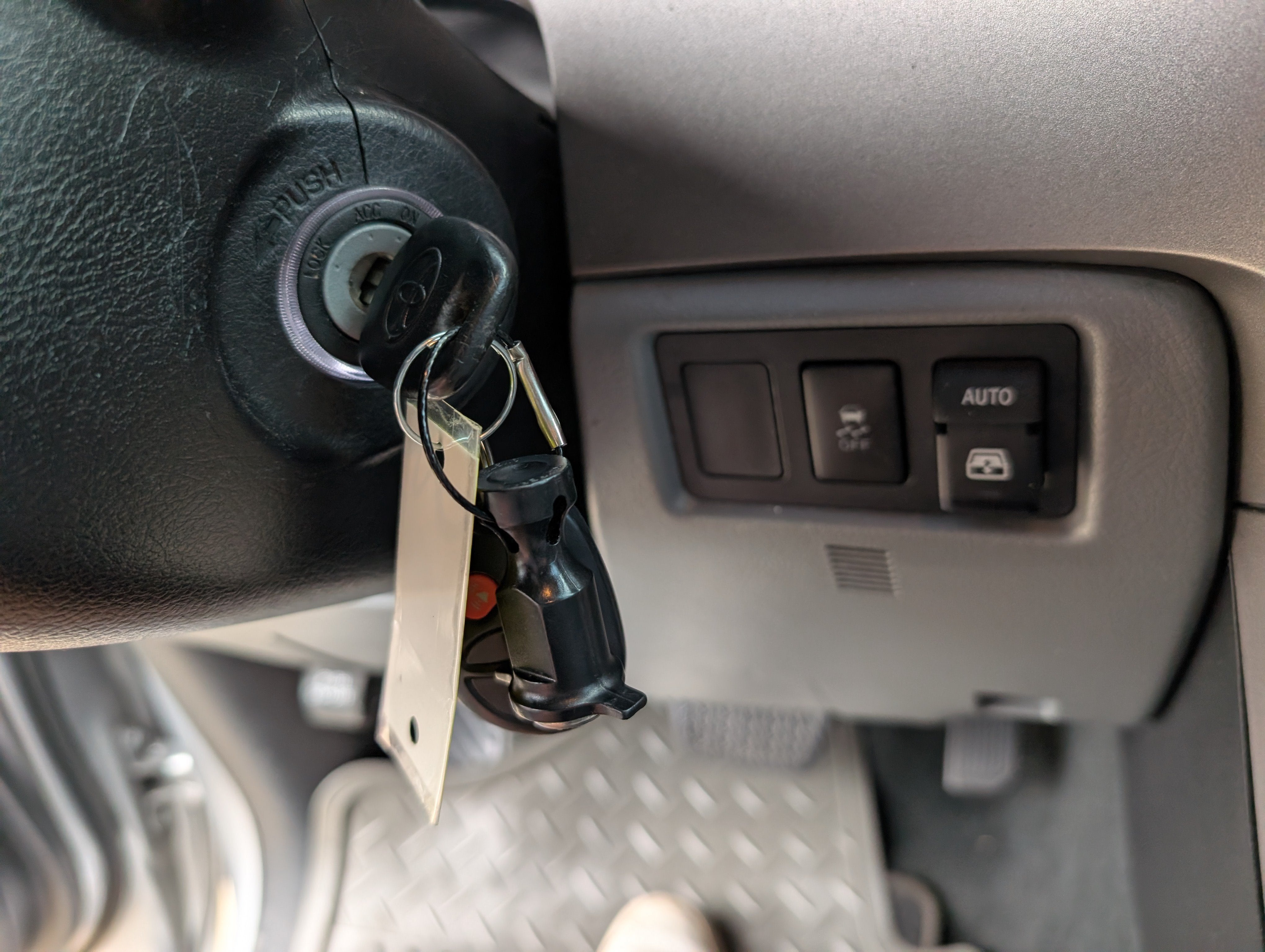 2016 Toyota Sequoia Limited