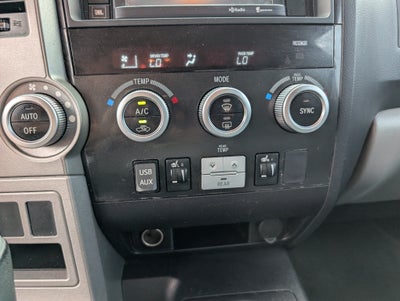 2016 Toyota Sequoia Limited