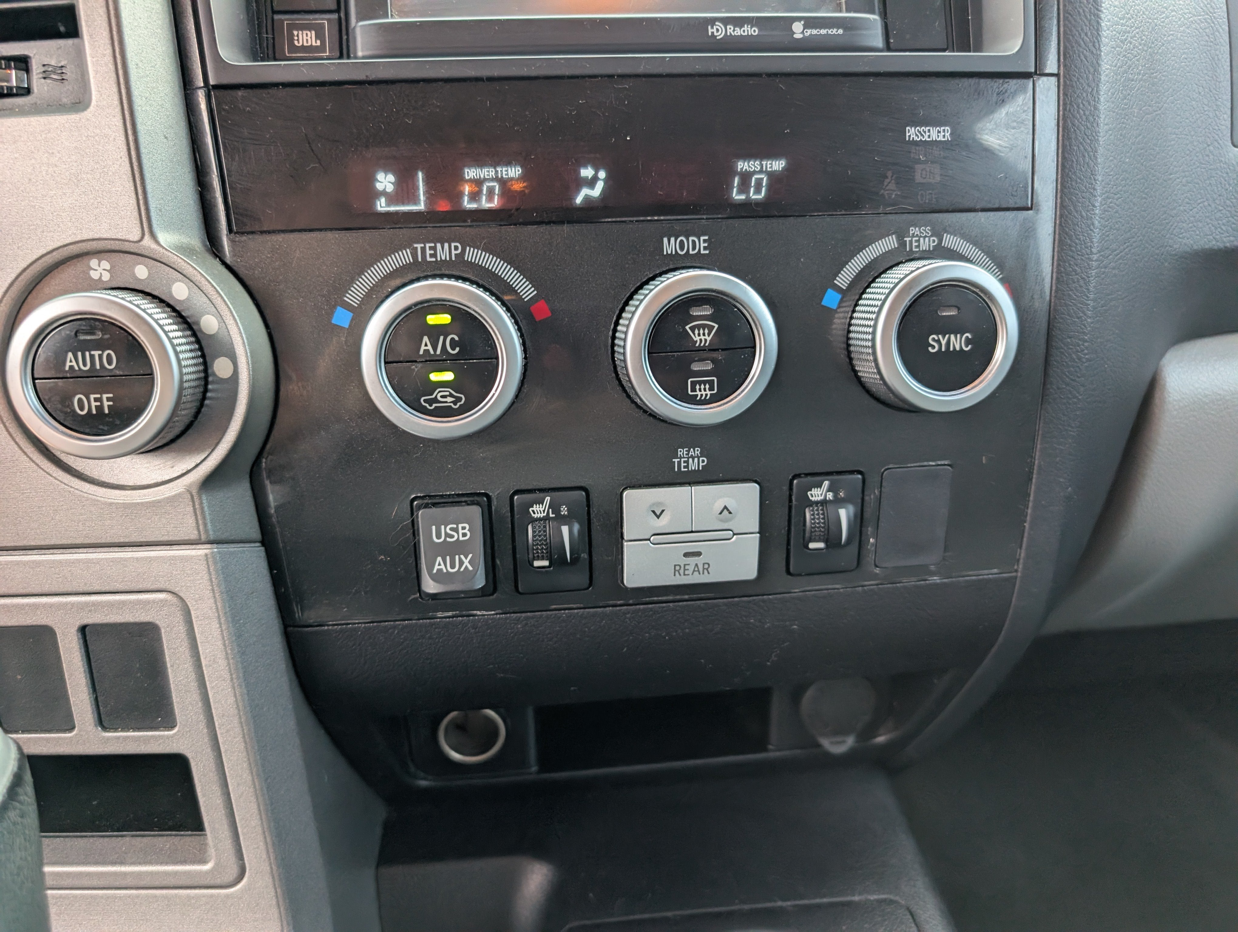 2016 Toyota Sequoia Limited