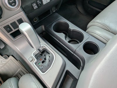 2016 Toyota Sequoia Limited