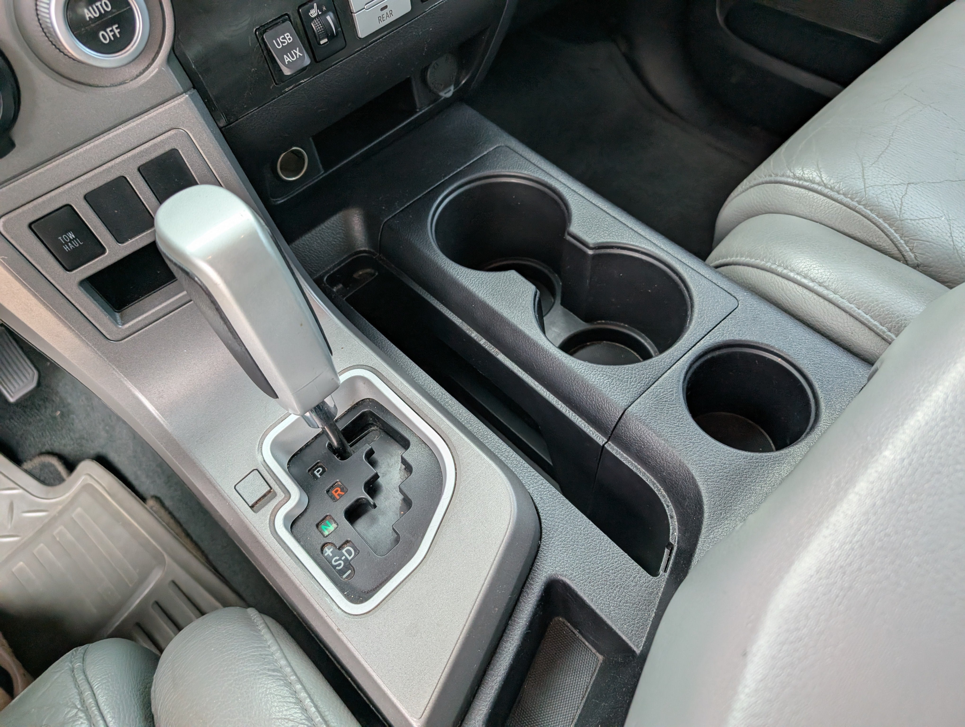 2016 Toyota Sequoia Limited