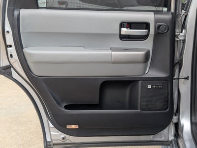 2016 Toyota Sequoia Limited