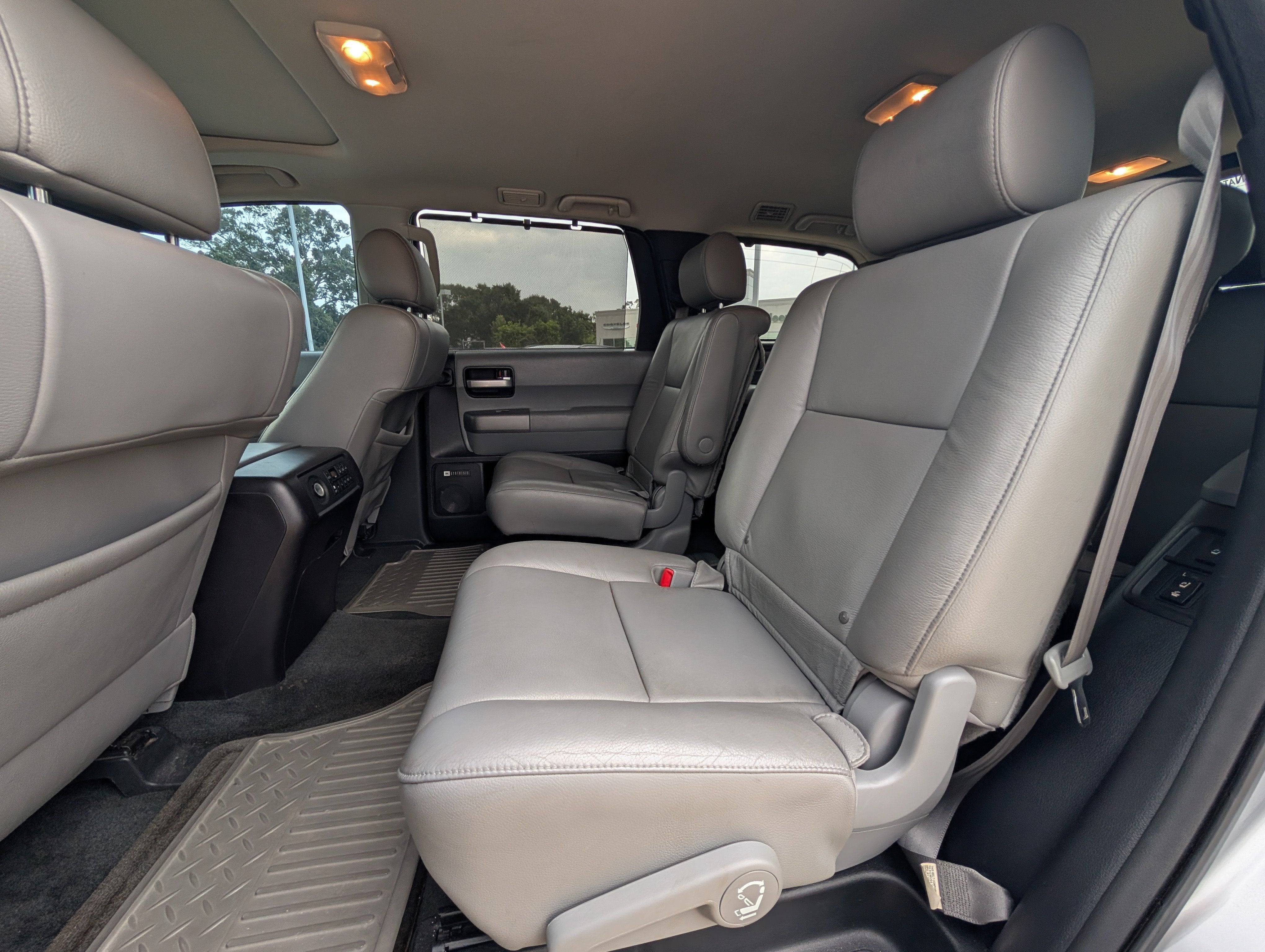 2016 Toyota Sequoia Limited