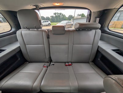 2016 Toyota Sequoia Limited