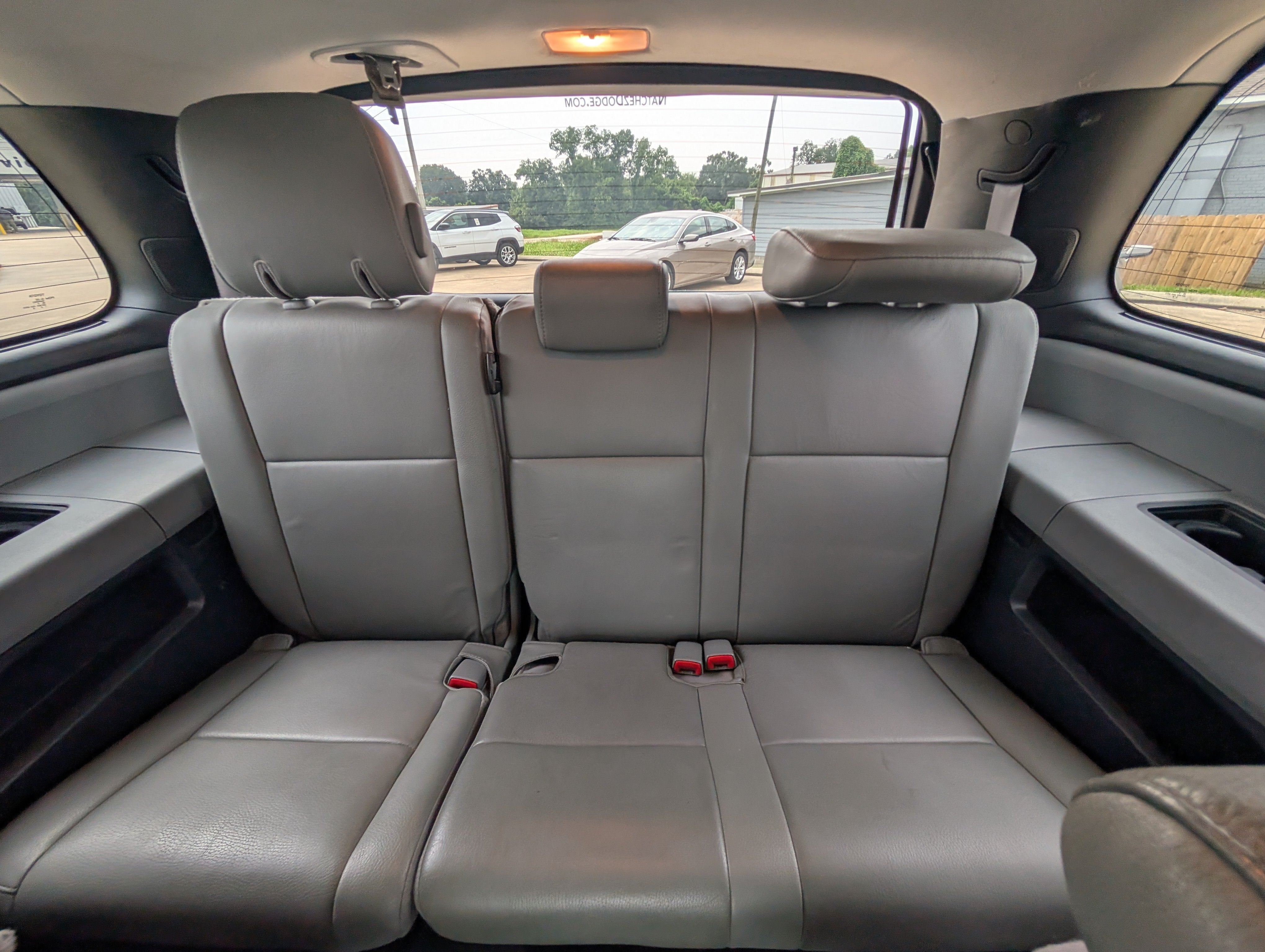 2016 Toyota Sequoia Limited