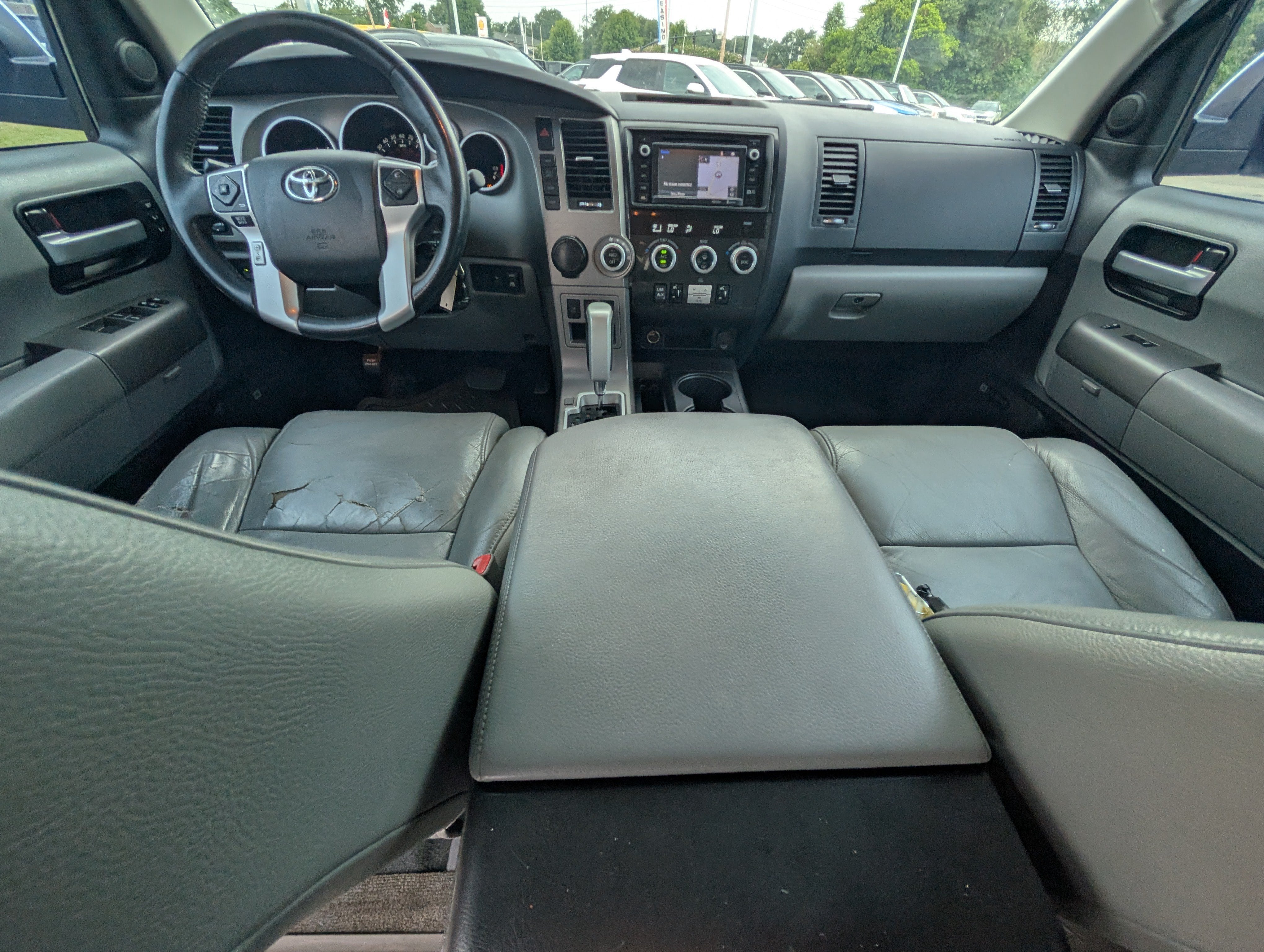 2016 Toyota Sequoia Limited