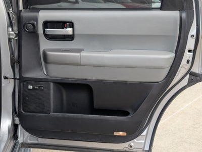 2016 Toyota Sequoia Limited