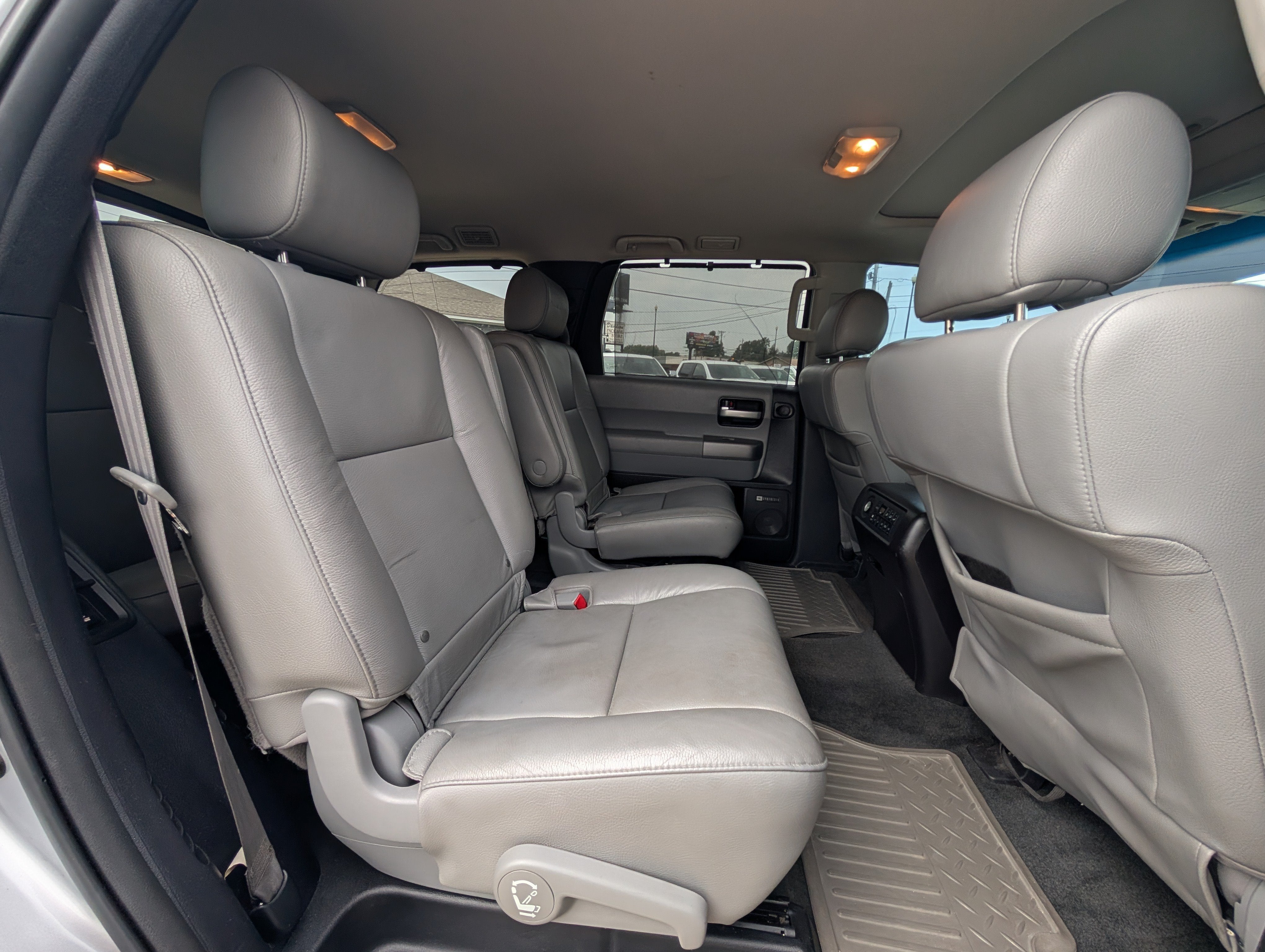 2016 Toyota Sequoia Limited