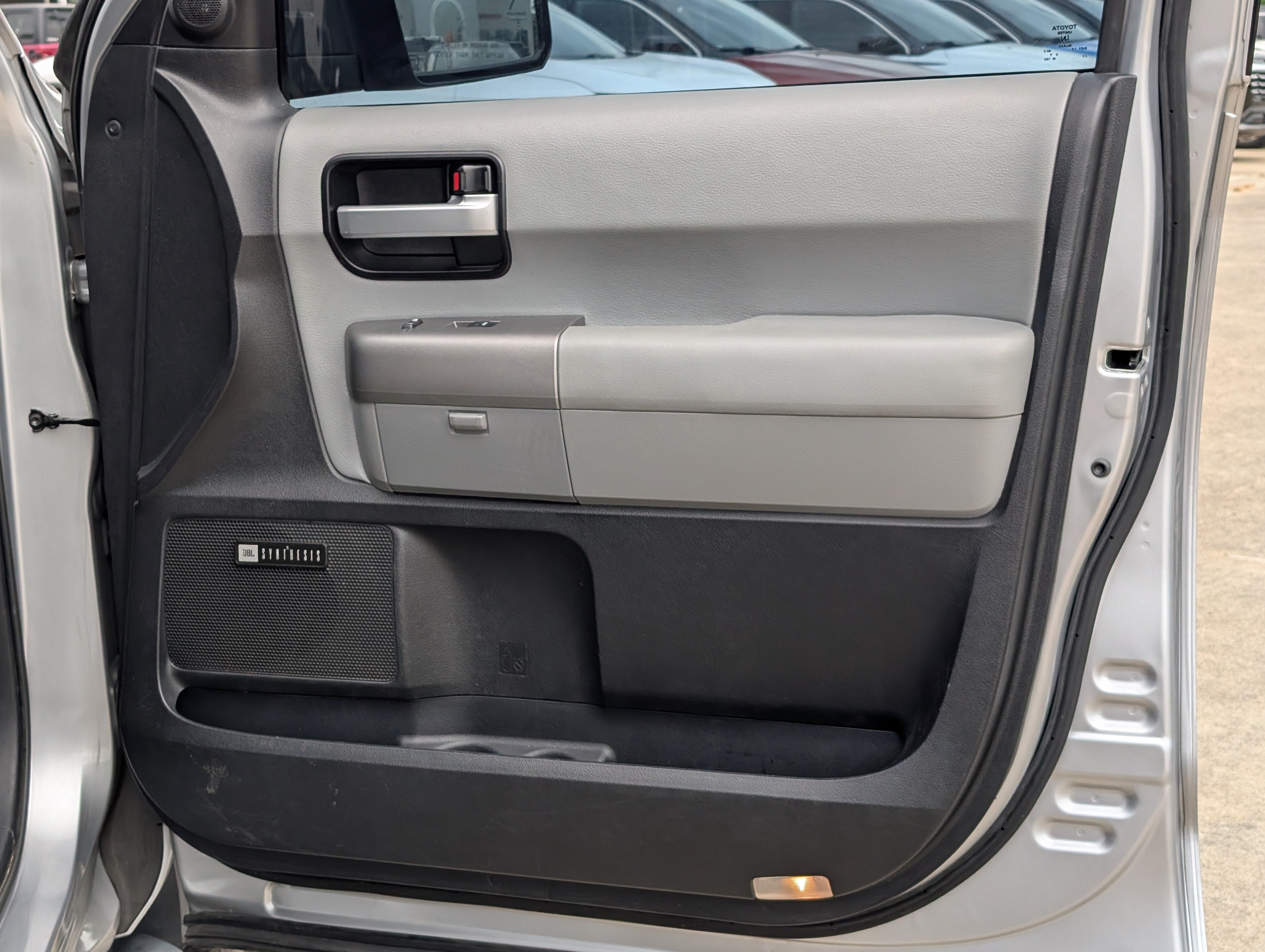 2016 Toyota Sequoia Limited