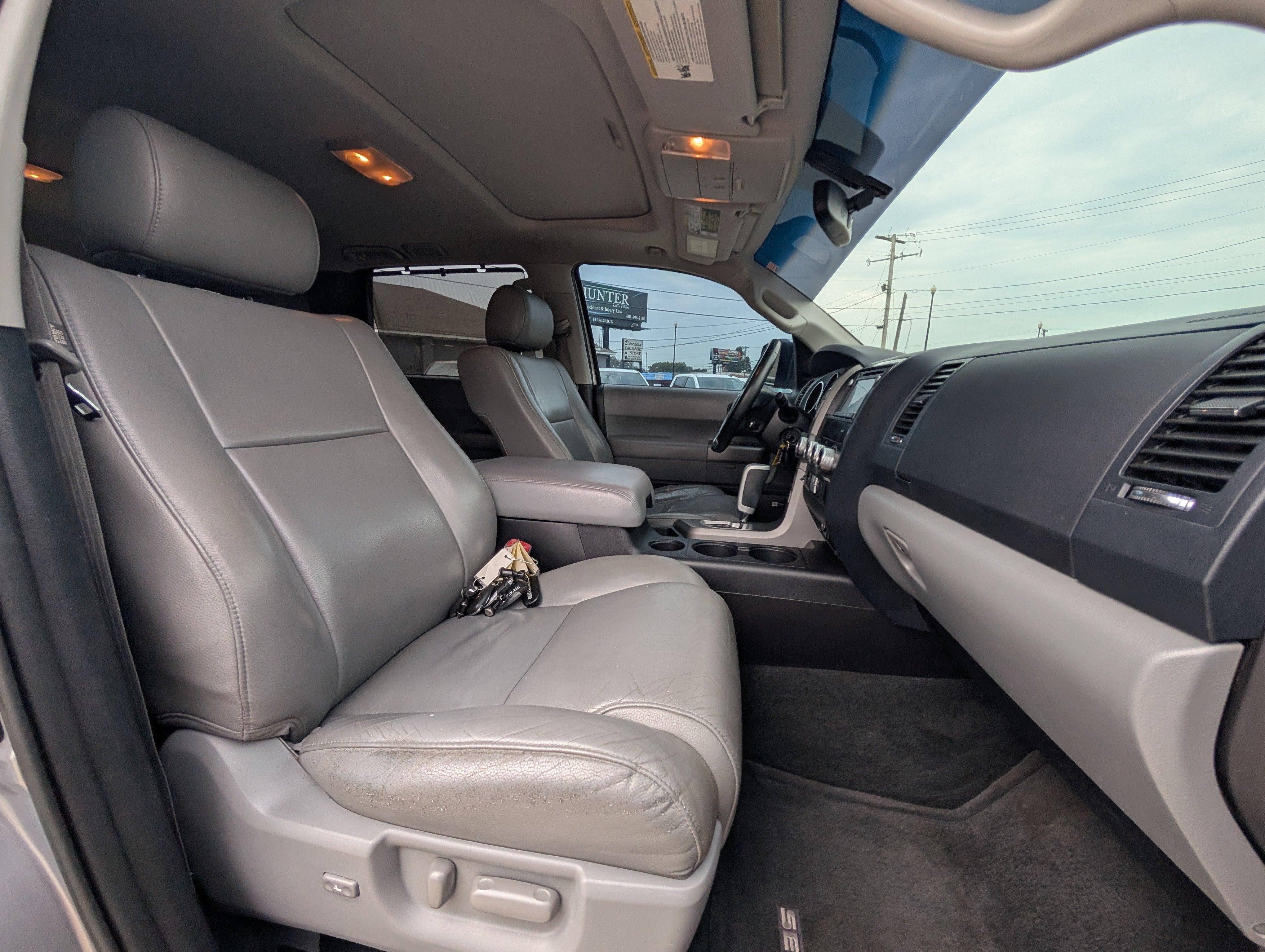 2016 Toyota Sequoia Limited