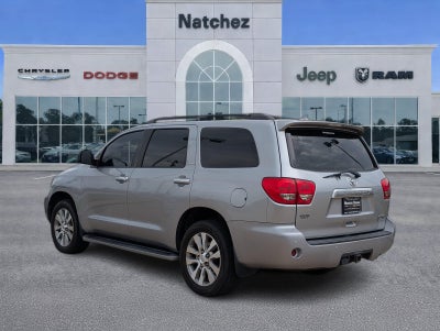 2016 Toyota Sequoia Limited