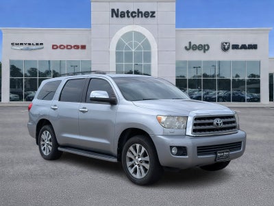 2016 Toyota Sequoia Limited