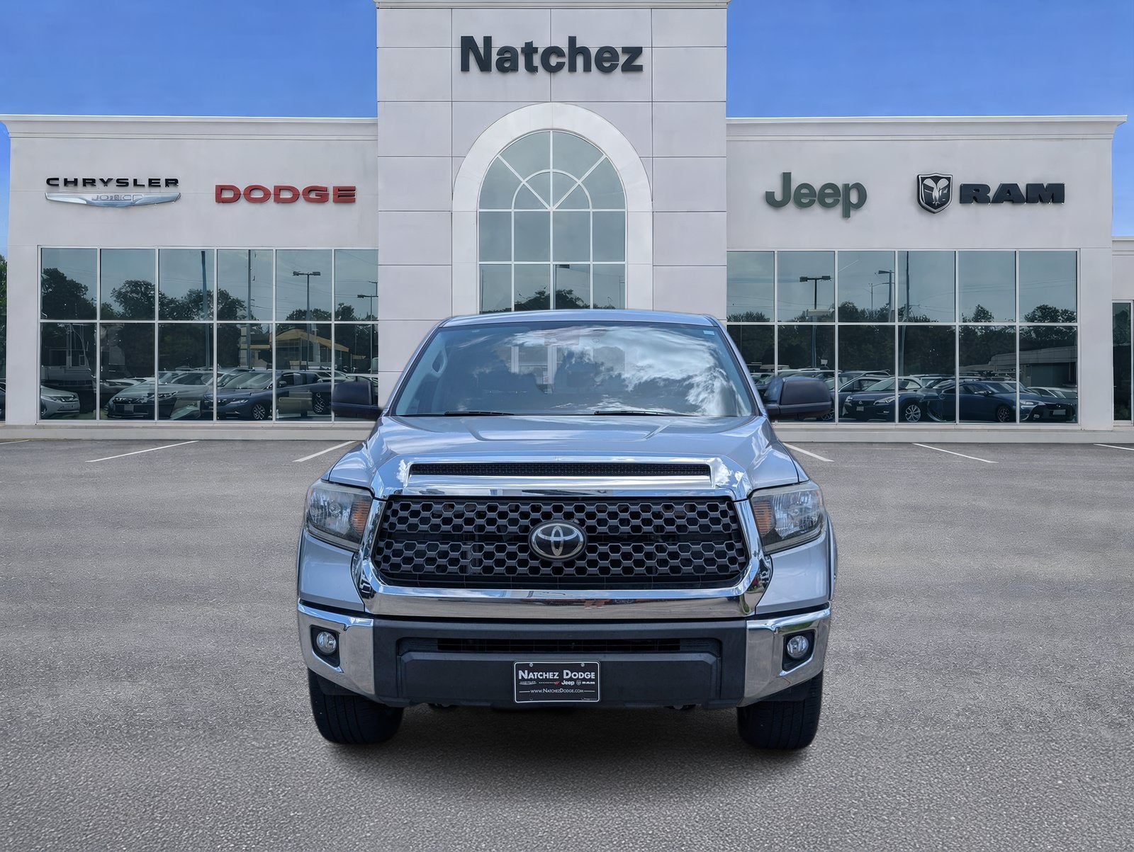 2021 Toyota Tundra SR5
