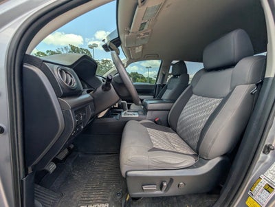 2021 Toyota Tundra SR5