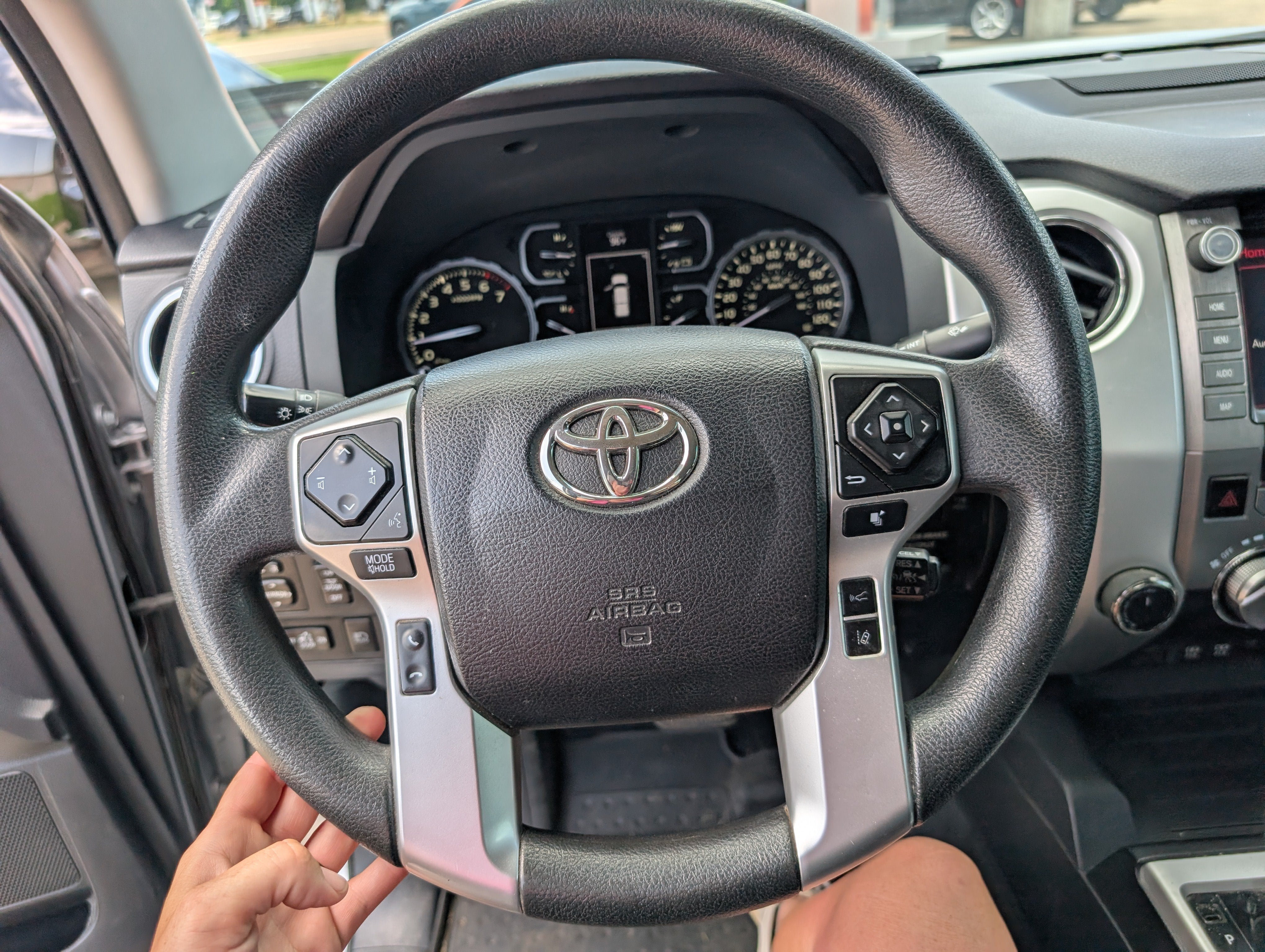 2021 Toyota Tundra SR5