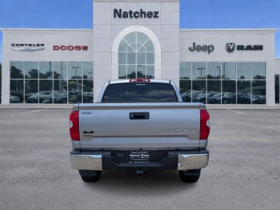 2021 Toyota Tundra SR5