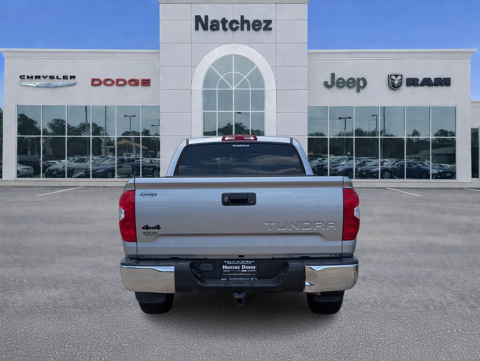 2021 Toyota Tundra SR5