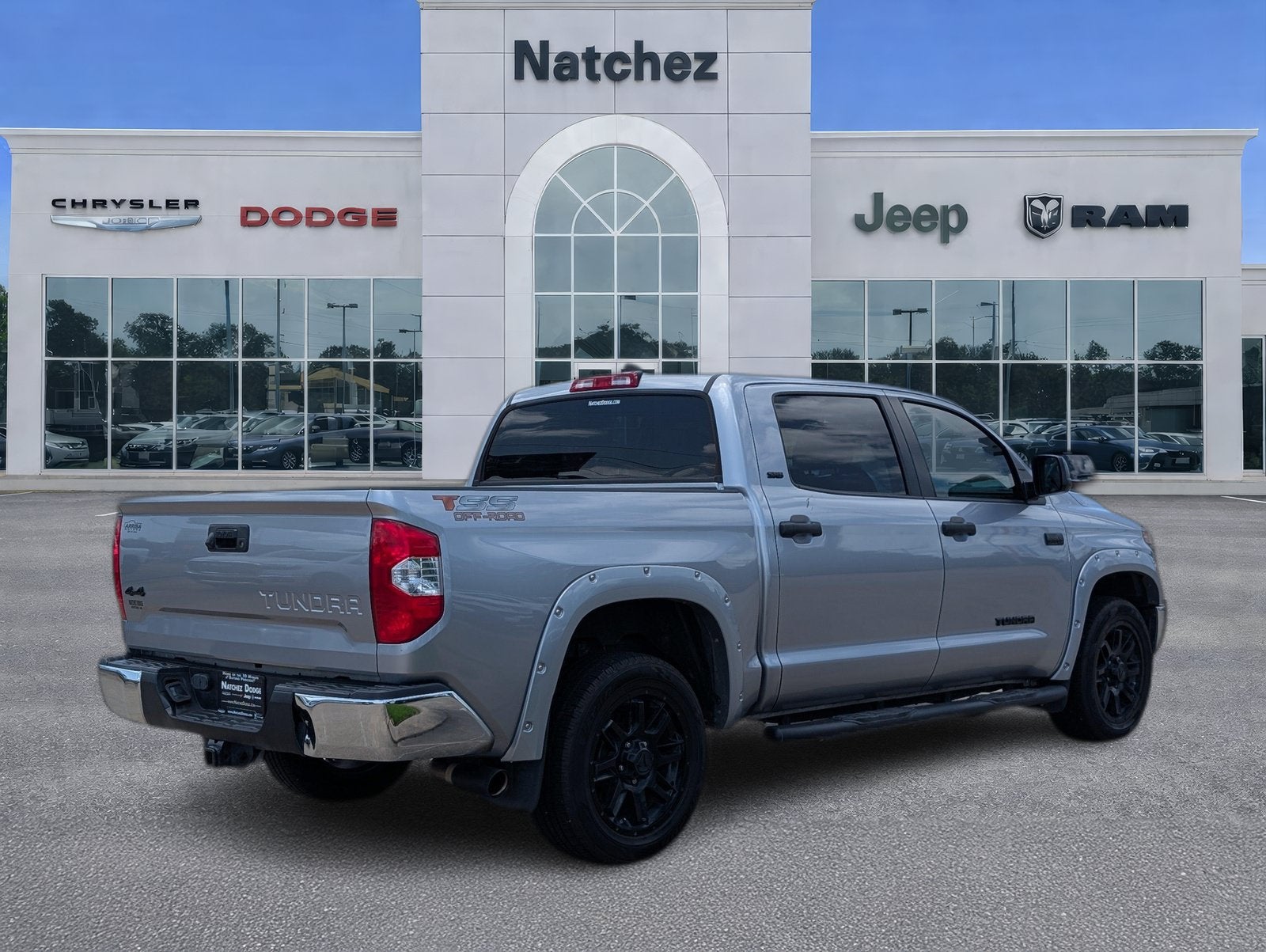 2021 Toyota Tundra SR5