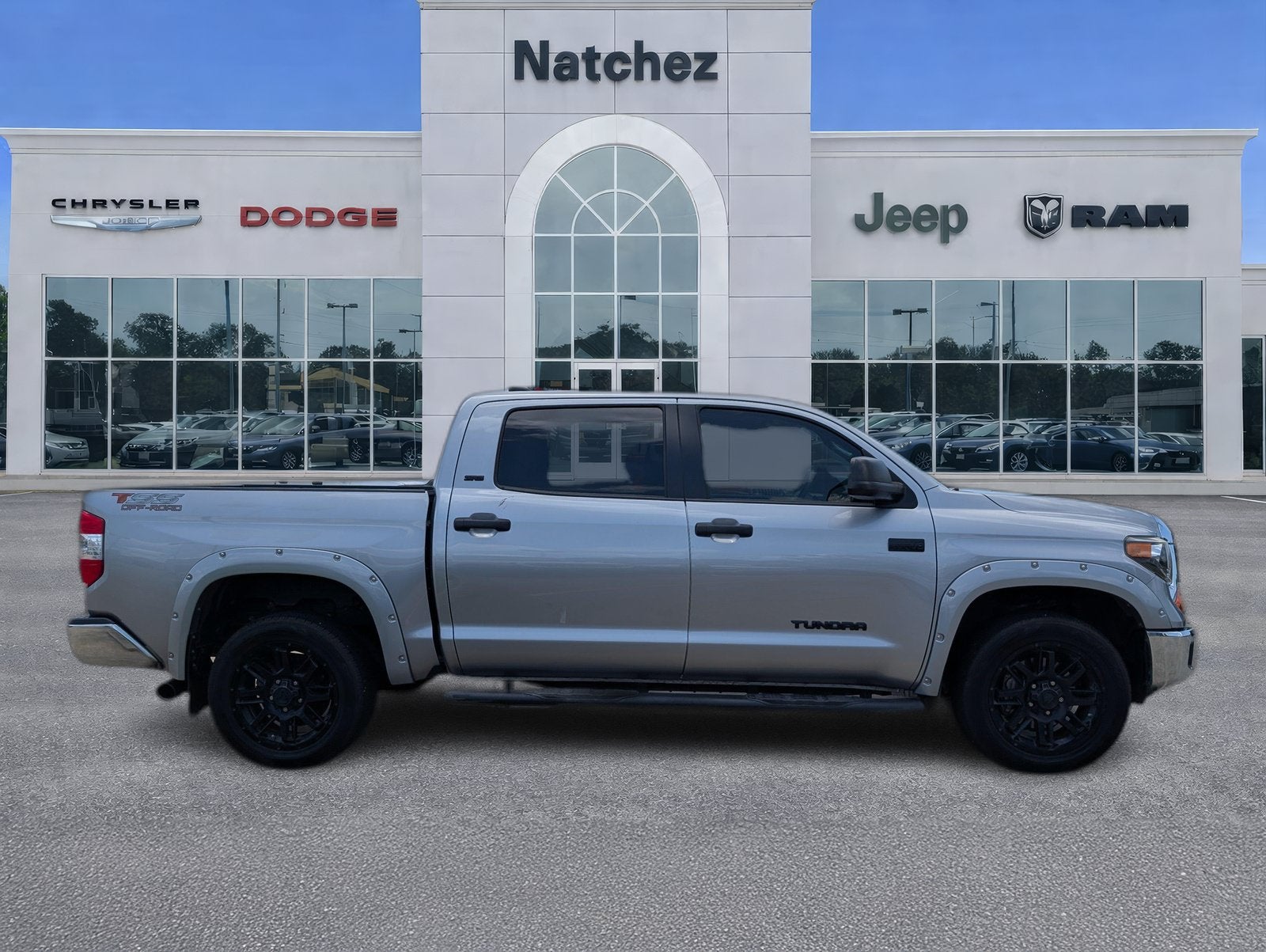 2021 Toyota Tundra SR5