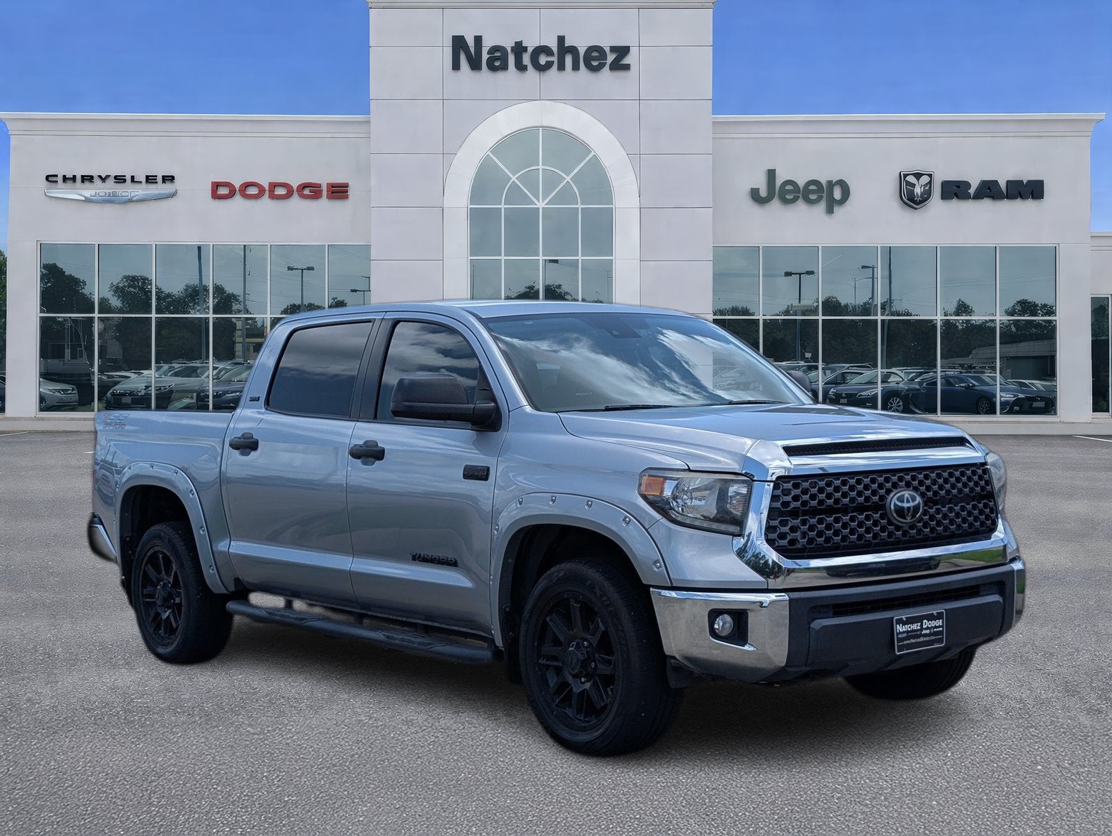 2021 Toyota Tundra SR5