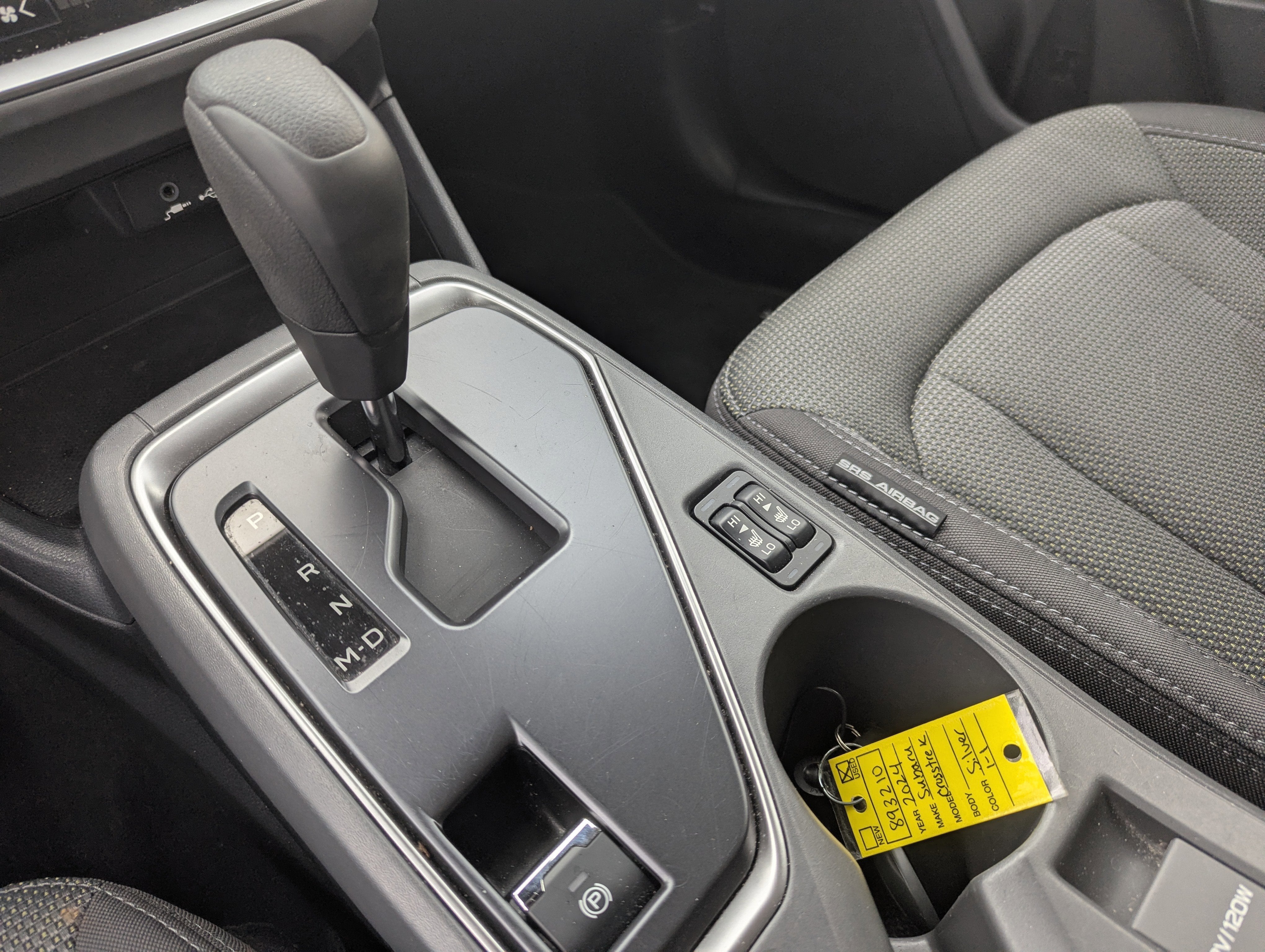 2024 Subaru Crosstrek Premium