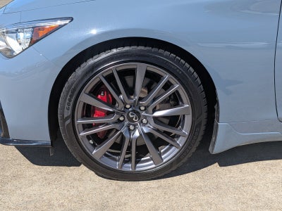 2024 INFINITI Q50 Red Sport 400