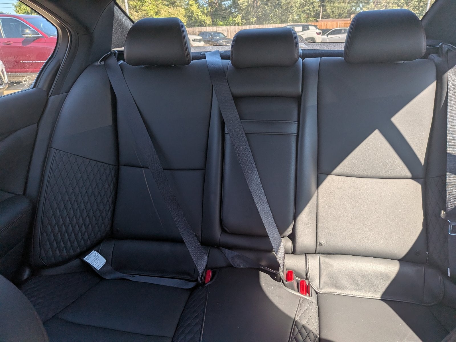 2024 INFINITI Q50 Red Sport 400